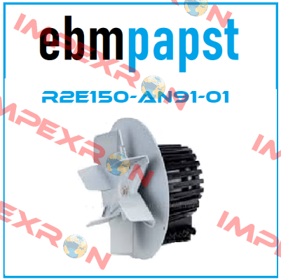 R2E150-AN91-01 EBM Papst