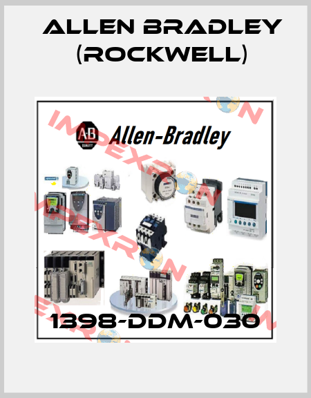 1398-DDM-030 Allen Bradley (Rockwell)