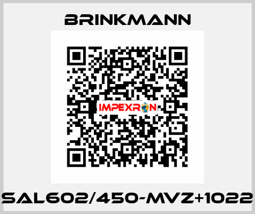 SAL602/450-MVZ+1022 Brinkmann