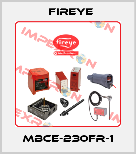 MBCE-230FR-1 Fireye