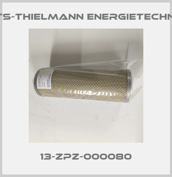 13-ZPZ-000080 GTS-Thielmann Energietechnik