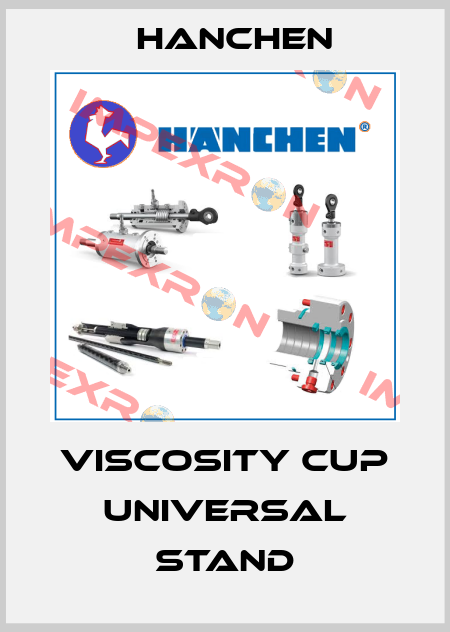 Viscosity cup universal stand Hanchen
