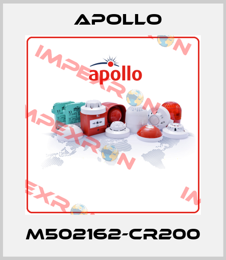 M502162-CR200 Apollo