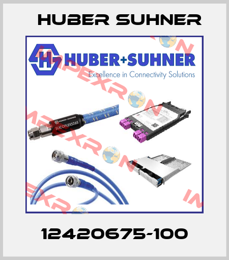 12420675-100 Huber Suhner