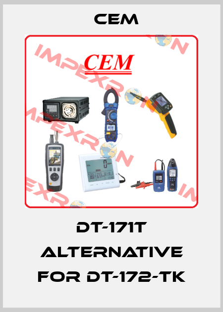 DT-171T alternative for DT-172-TK Cem