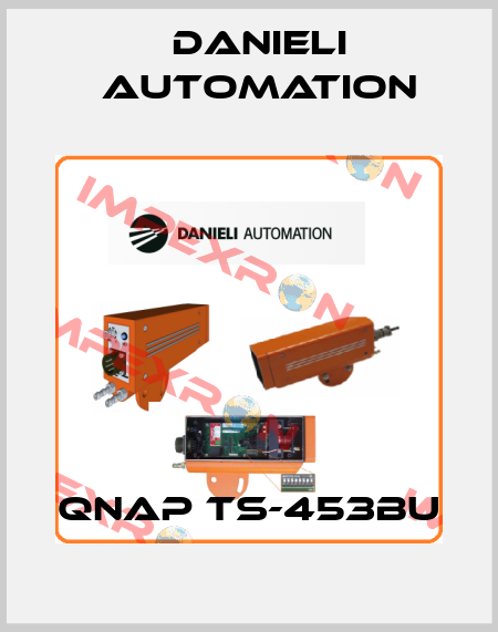 QNAP TS-453BU DANIELI AUTOMATION