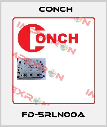 FD-5RLN00A Conch