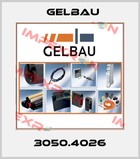 3050.4026 Gelbau