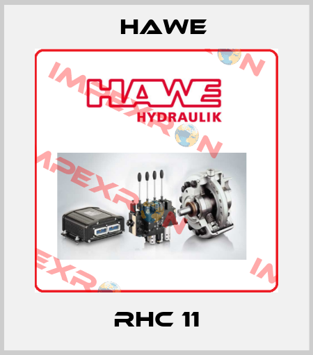 RHC 11 Hawe