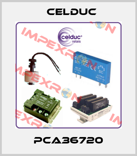 PCA36720 Celduc