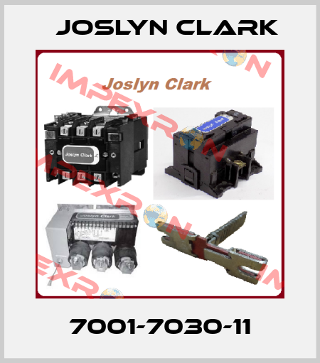 7001-7030-11 Joslyn Clark