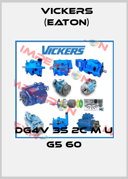 DG4V 3S 2C M U G5 60 Vickers (Eaton)