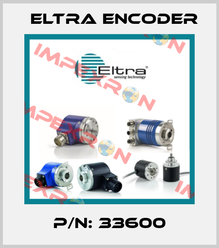 P/N: 33600 Eltra Encoder