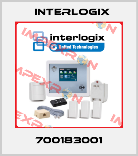 700183001 Interlogix