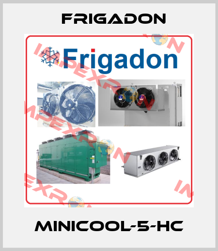 MINICOOL-5-HC Frigadon