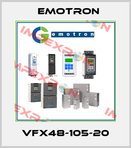 VFX48-105-20 Emotron