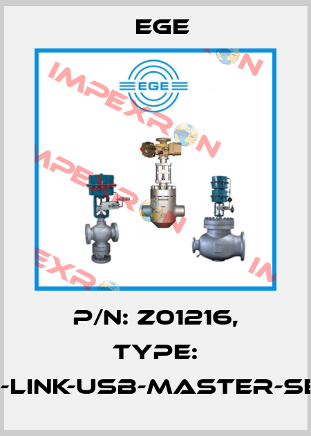 p/n: Z01216, Type: IO-Link-USB-Master-Set Ege