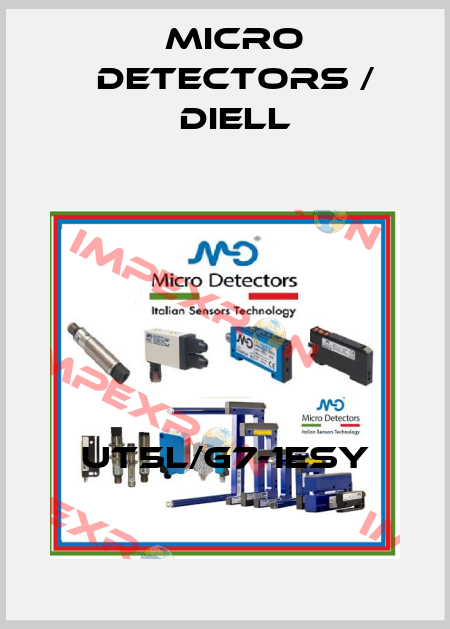 UT5L/G7-1ESY Micro Detectors / Diell