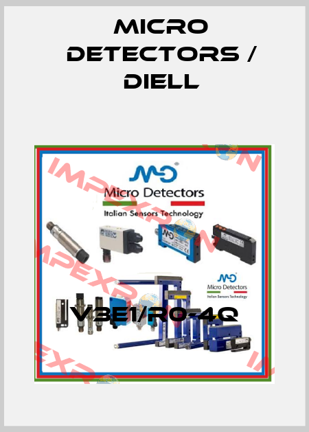 V3E1/R0-4Q Micro Detectors / Diell