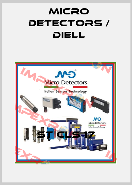ST CLS 17 Micro Detectors / Diell
