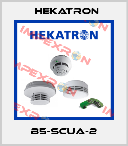 B5-SCUA-2 Hekatron