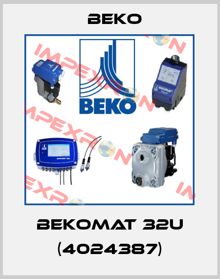 BEKOMAT 32U (4024387) Beko