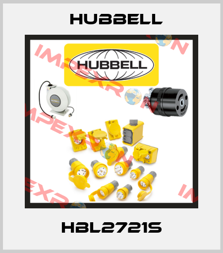 HBL2721S Hubbell