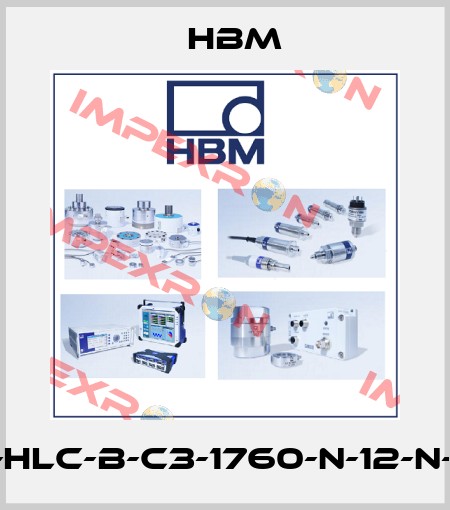 K-HLC-B-C3-1760-N-12-N-N Hbm