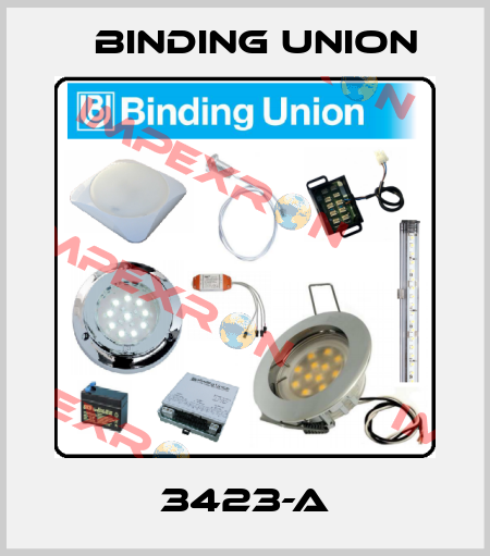 3423-A Binding Union