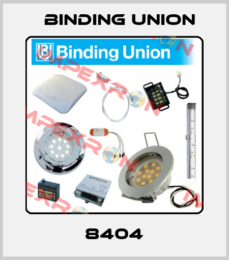 8404 Binding Union