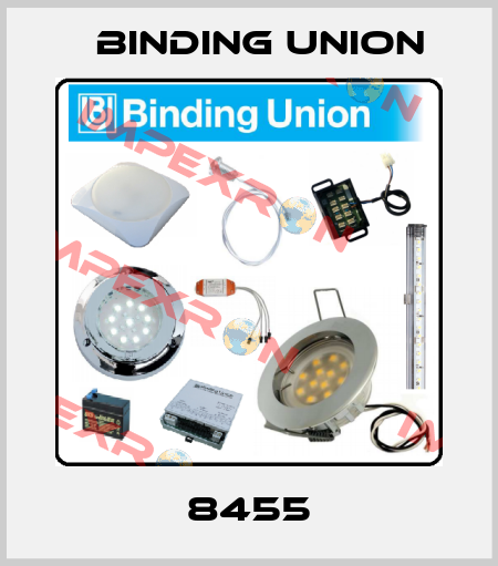 8455 Binding Union