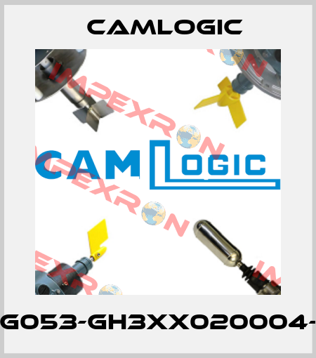 PFG053-GH3XX020004-TF Camlogic