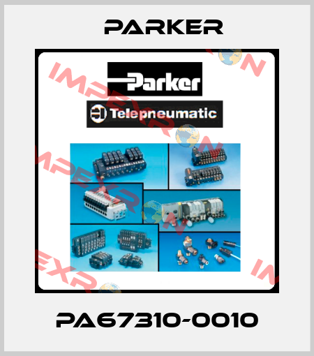 PA67310-0010 Parker