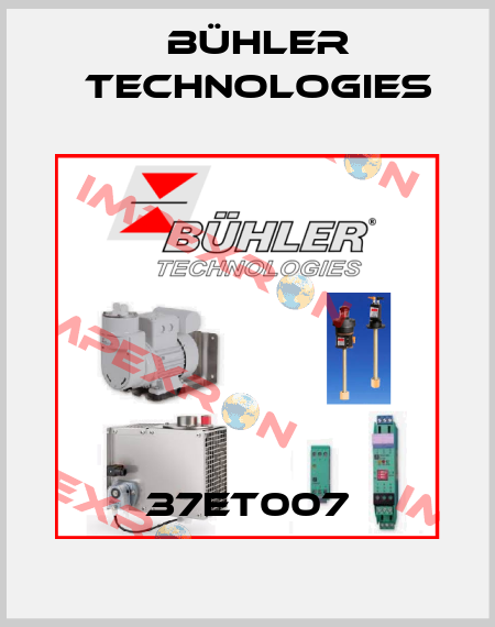 37ET007 Bühler Technologies