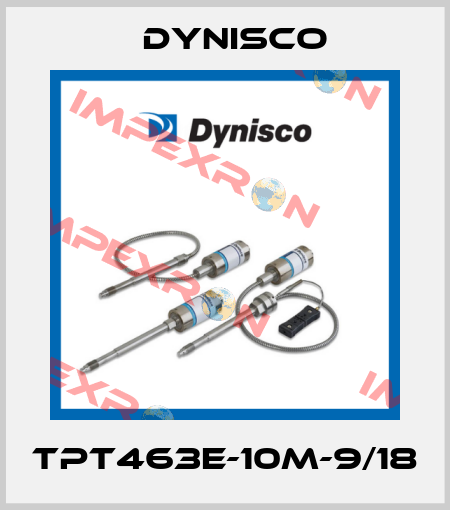 TPT463E-10M-9/18 Dynisco
