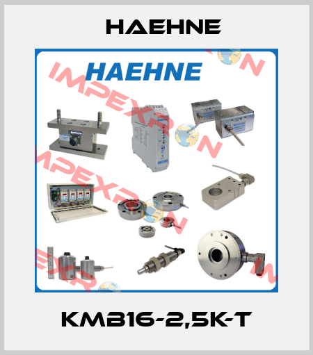 KMB16-2,5k-T HAEHNE