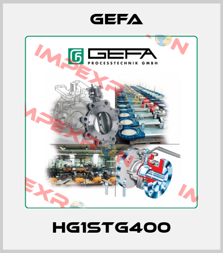 HG1STG400 Gefa