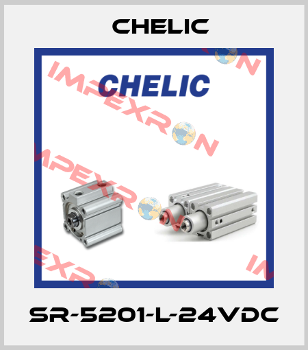 SR-5201-L-24Vdc Chelic
