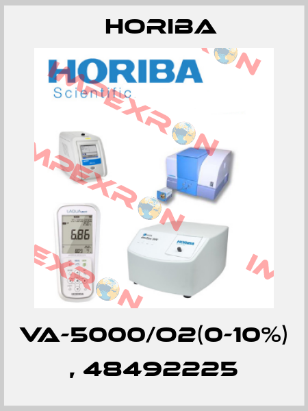 VA-5000/O2(0-10%) , 48492225 Horiba