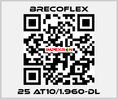 25 AT10/1.960-DL Brecoflex