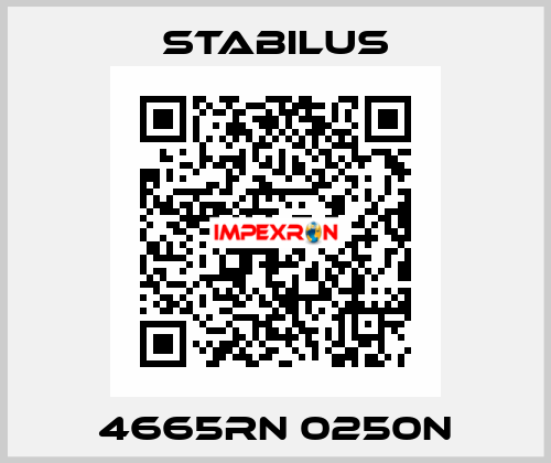 4665RN 0250N Stabilus