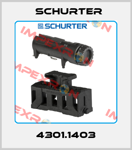 4301.1403 Schurter