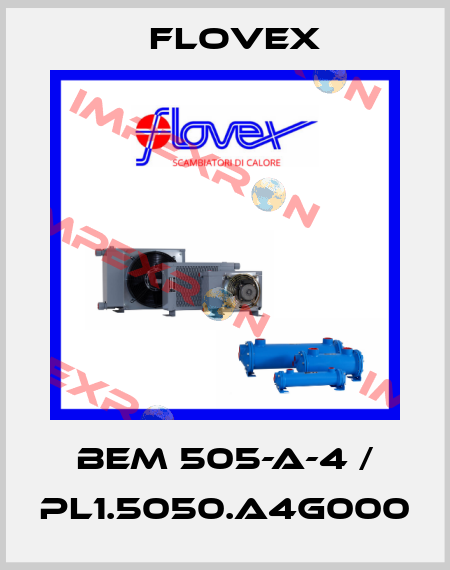 BEM 505-A-4 / PL1.5050.A4G000 Flovex