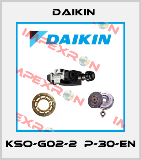 KSO-G02-2СP-30-EN Daikin