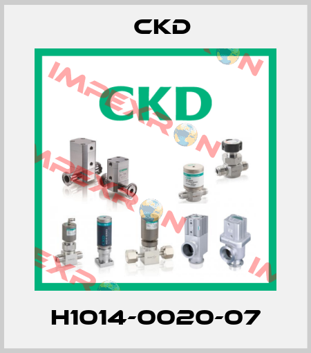 H1014-0020-07 Ckd