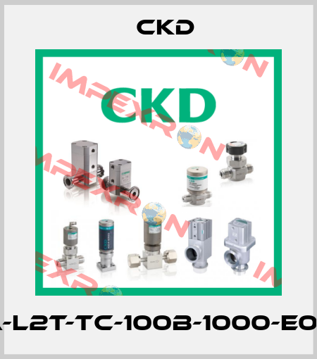 SCA-L2T-TC-100B-1000-E0-R-Y Ckd