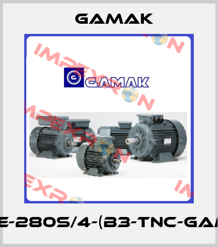 GM2E-280S/4-(B3-TNC-GAMAK) Gamak