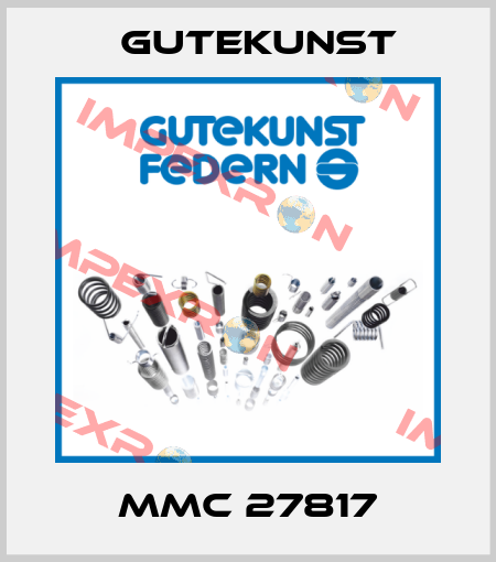 MMC 27817 Gutekunst
