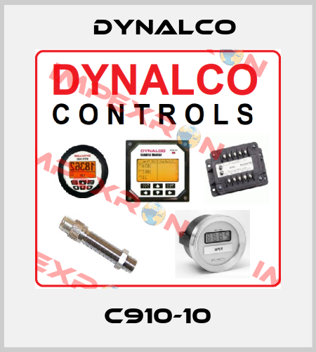 C910-10 Dynalco