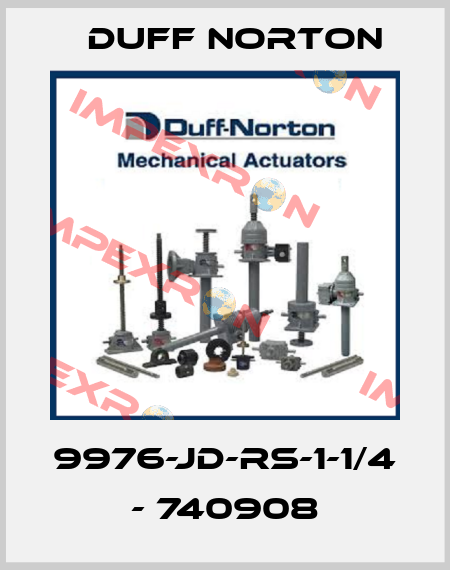 9976-JD-RS-1-1/4 - 740908 Duff Norton